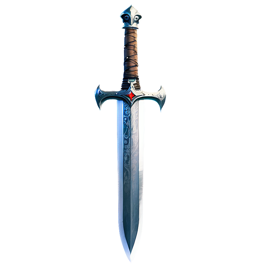 Excalibur Sword Battle Ready Png Koi