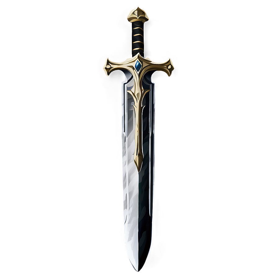 Excalibur Sword In Rock Png 06292024