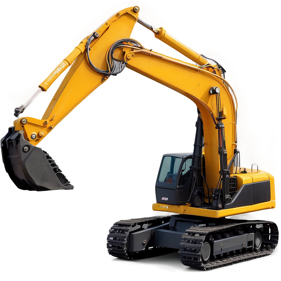 Excavator Png Xjx