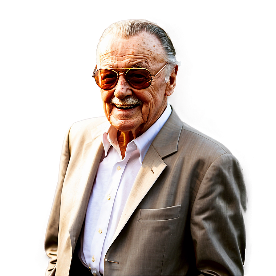 Excelsior Stan Lee Tribute Png Eed67