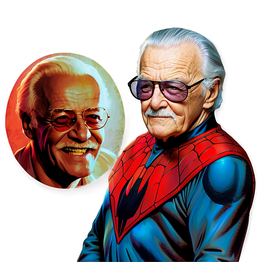 Excelsior Stan Lee Tribute Png Ypc