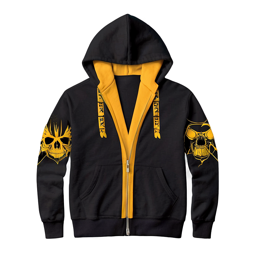 Exclusive Black Hoodie Png 84