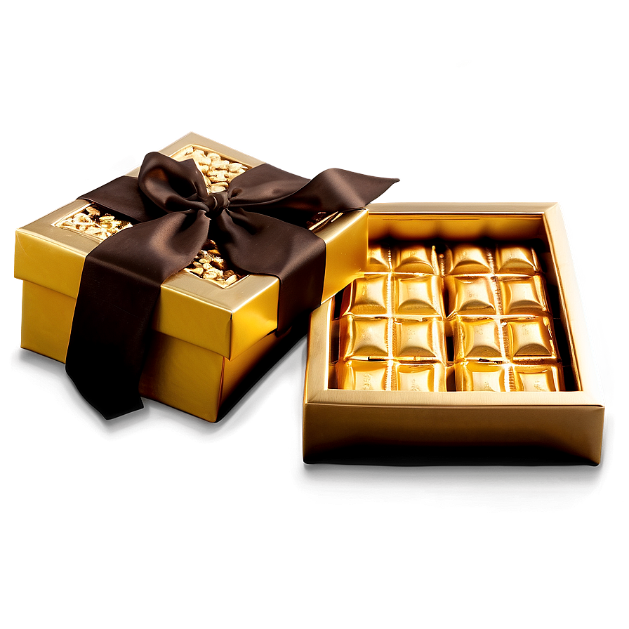 Exclusive Chocolate Gift Box Png 77