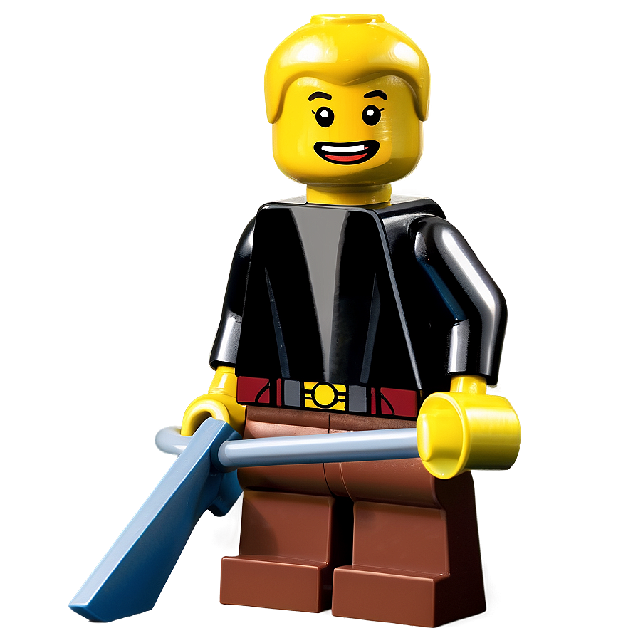 Exclusive Lego Minifigures Png 70