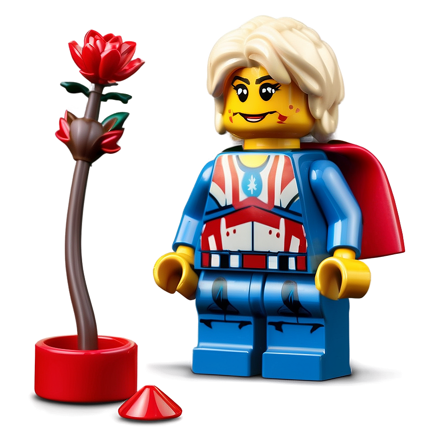 Exclusive Lego Minifigures Png 90