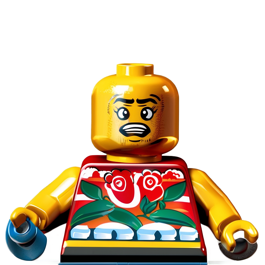 Exclusive Lego Minifigures Png Skj