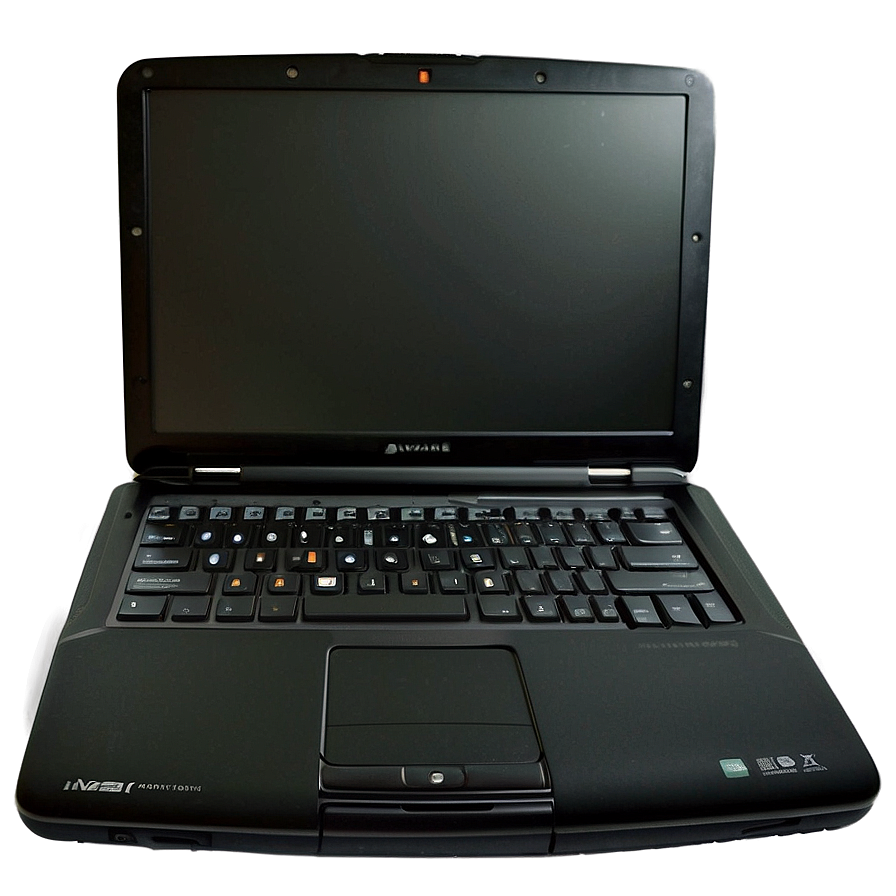 Executive Laptop Design Png 05032024