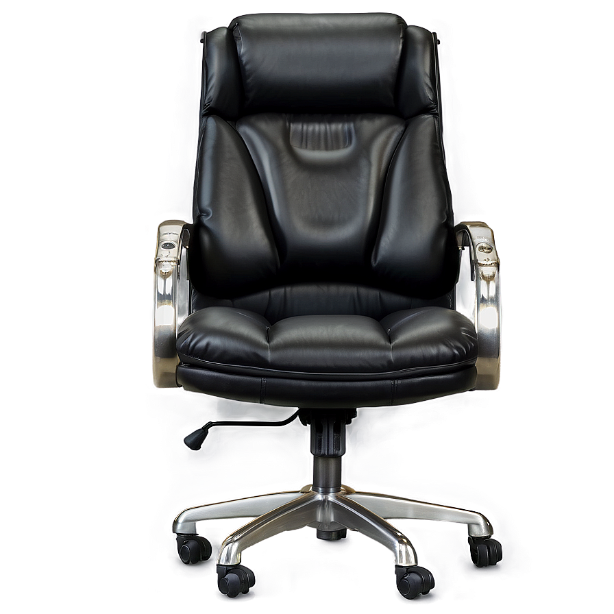 Executive Office Chair Png 06112024