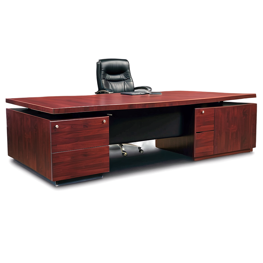 Executive Office Desk Png Kfd69