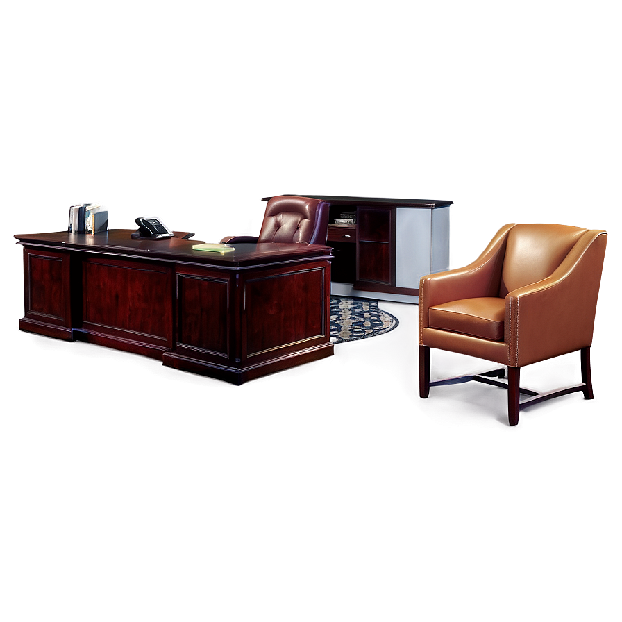 Executive Office Suite Png 30