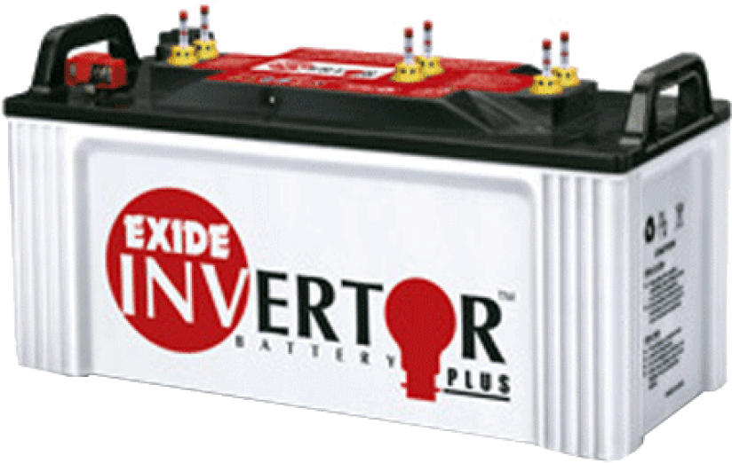 Exide Inverter Battery Plus