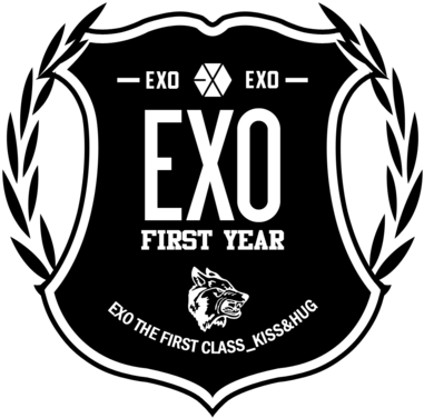 Exo First Year Crest Logo