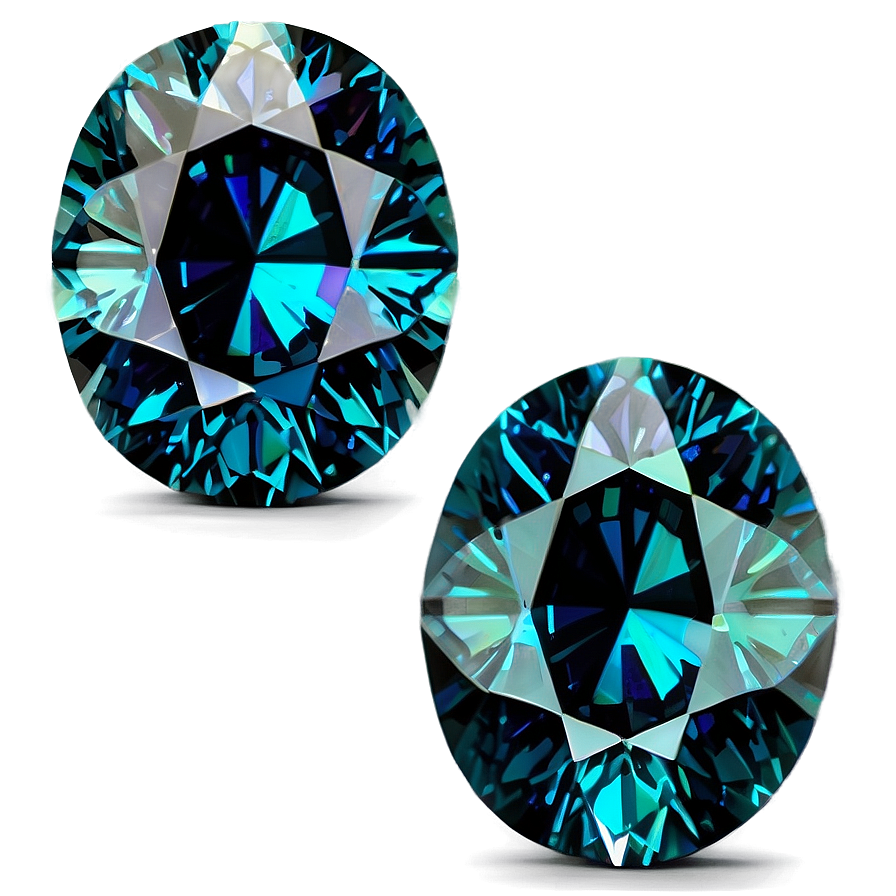 Exotic Alexandrite Gemstone Png Ncl36