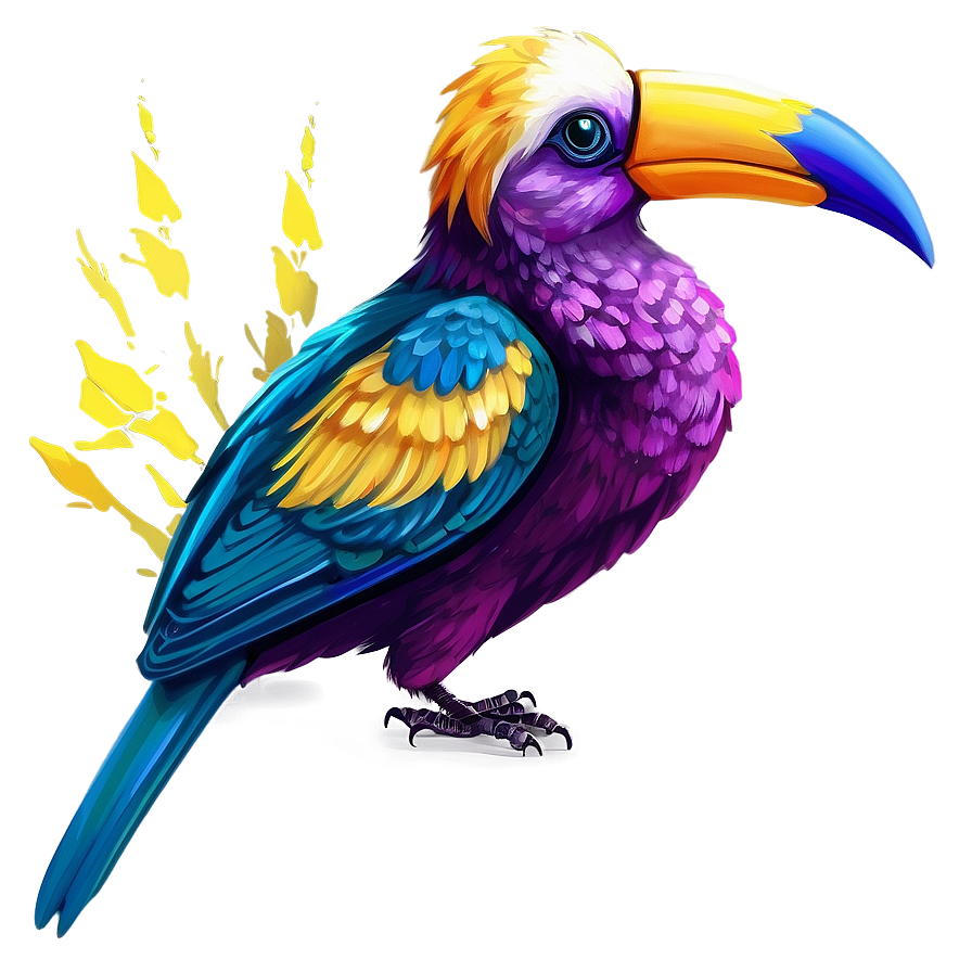 Exotic Birds Png 06202024