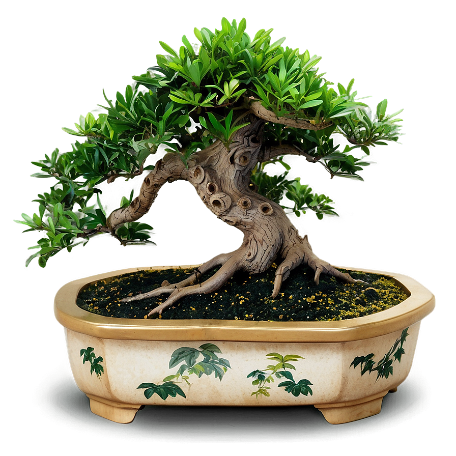 Exotic Bonsai Png Uuj