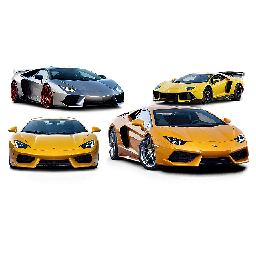 Exotic Cars Png 88