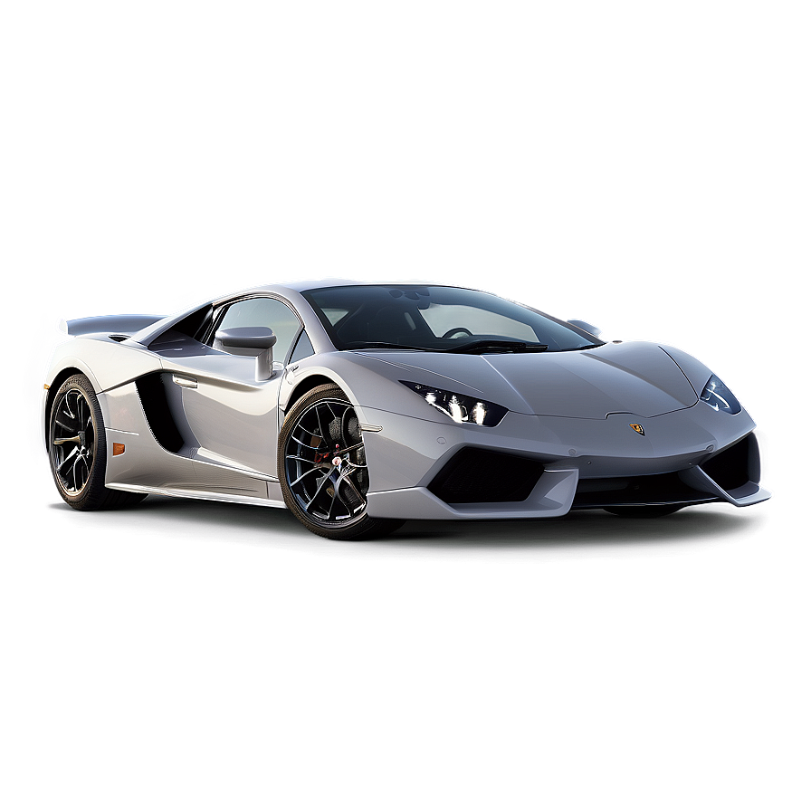 Exotic Cars Png Wln52