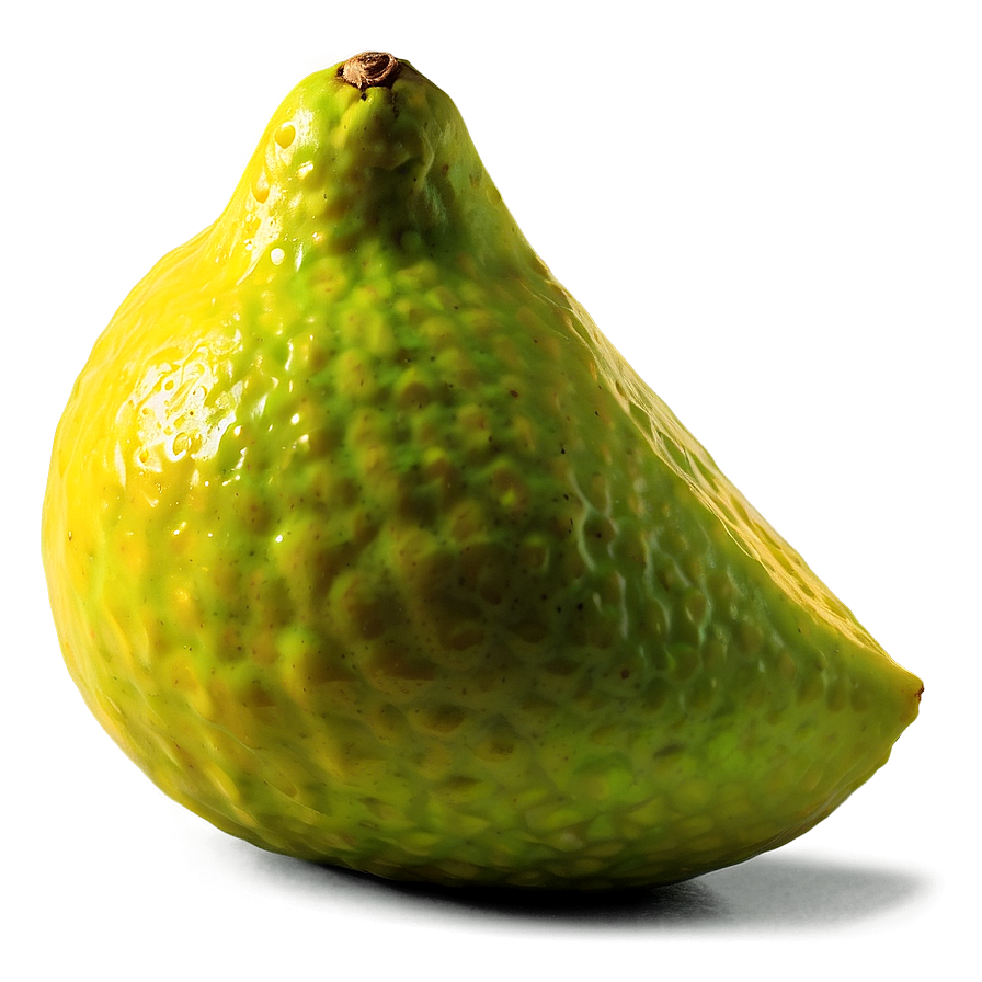 Exotic Citron Fruit Png 06242024