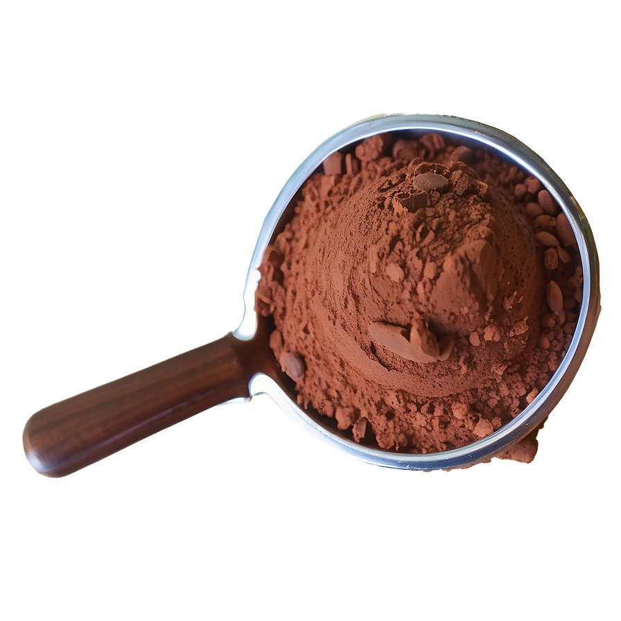 Exotic Cocoa Powder Png Ftu