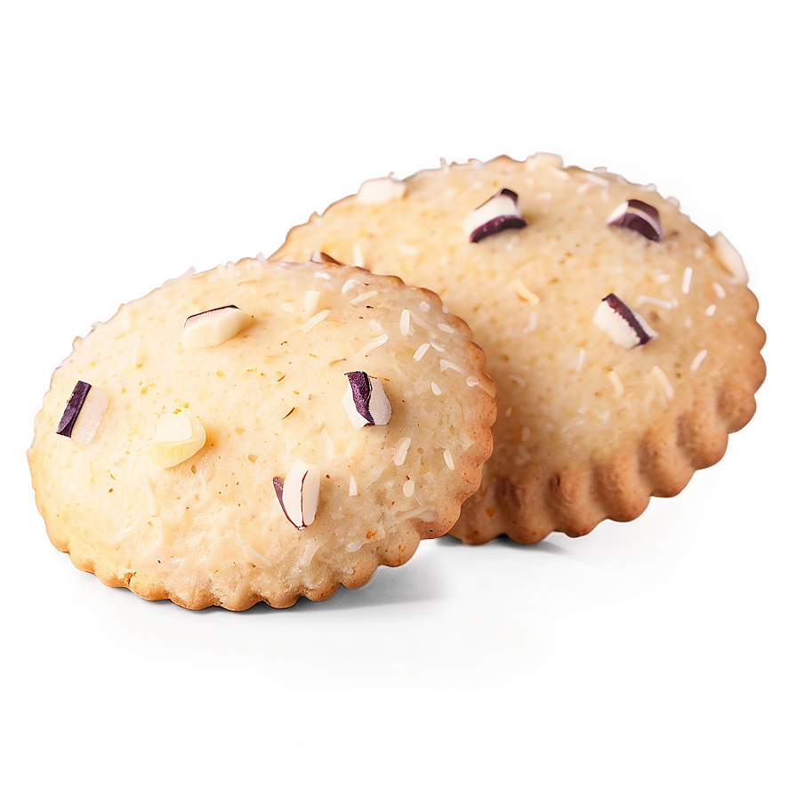 Exotic Coconut Biscuits Png 06202024