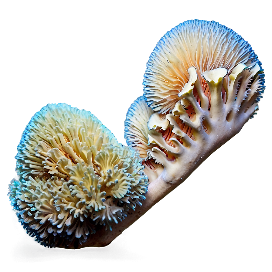 Exotic Coral Species Png 40