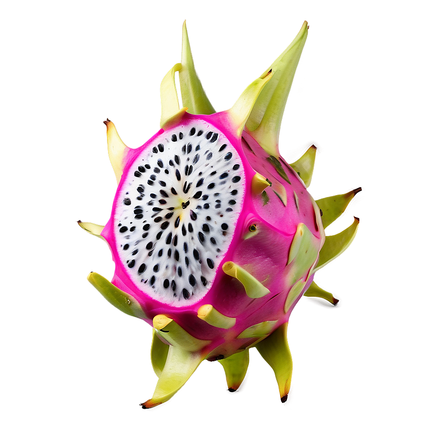 Exotic Dragon Fruit Png 75