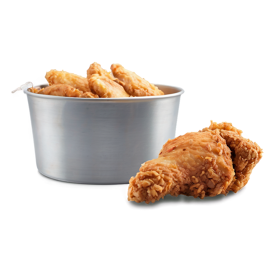 Exotic Fried Chicken Png Vyj