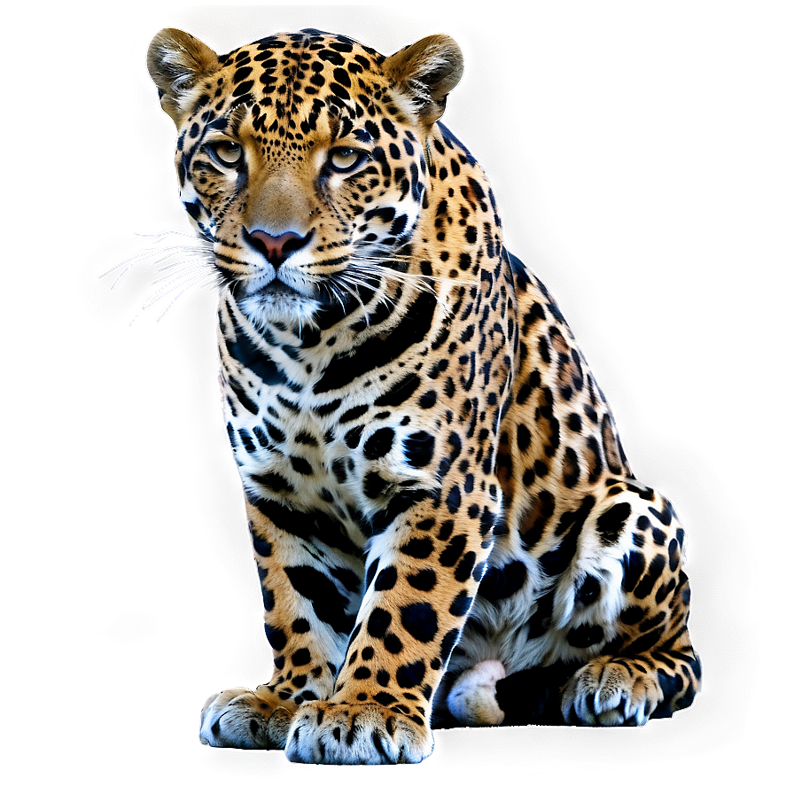 Exotic Jaguar Png 05212024