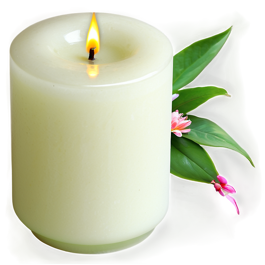 Exotic Jasmine Candle Png Ksa90