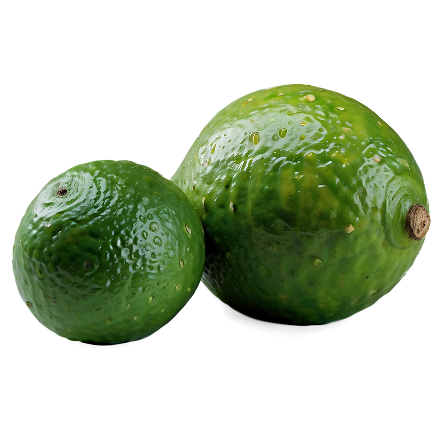 Exotic Lime Png Grf