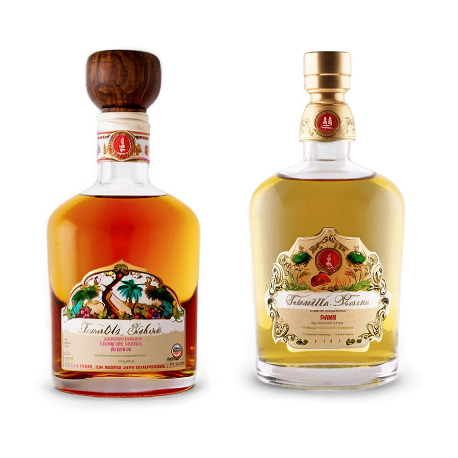 Exotic Rum Flavors Png Jks15