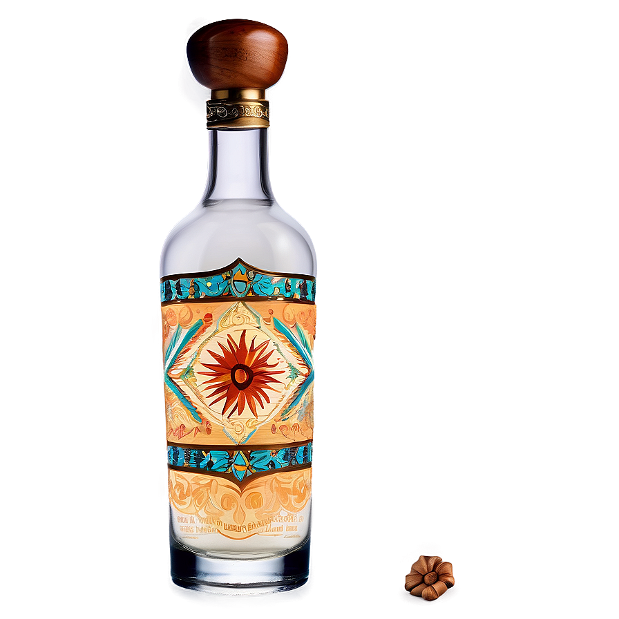 Exotic Tequila Bottle Png Ldj