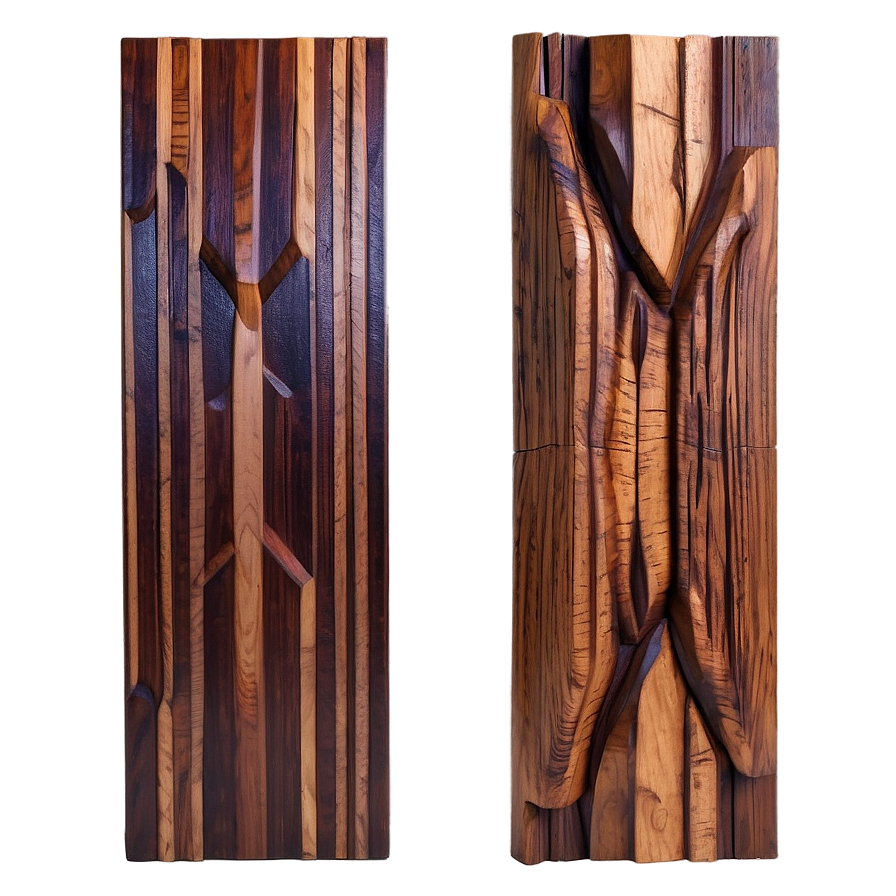 Exotic Wood Panel Png Pkx26