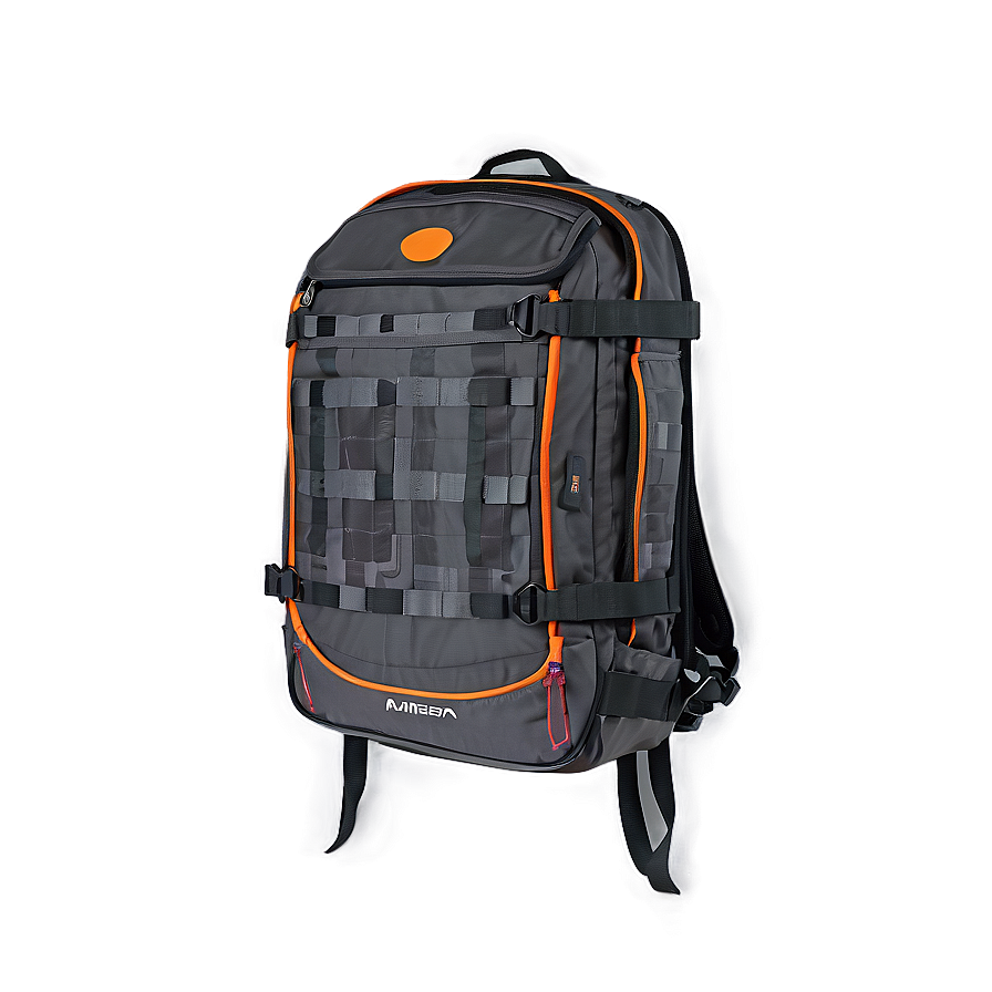 Expandable Backpack Png 05252024