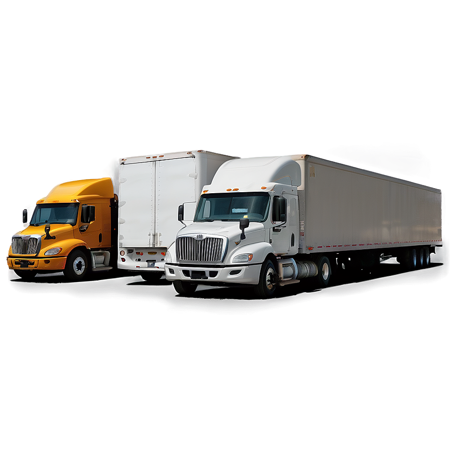 Expedited Shipping Truck Png 67