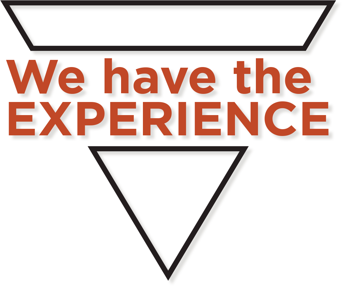 Experience Expertise Graphic