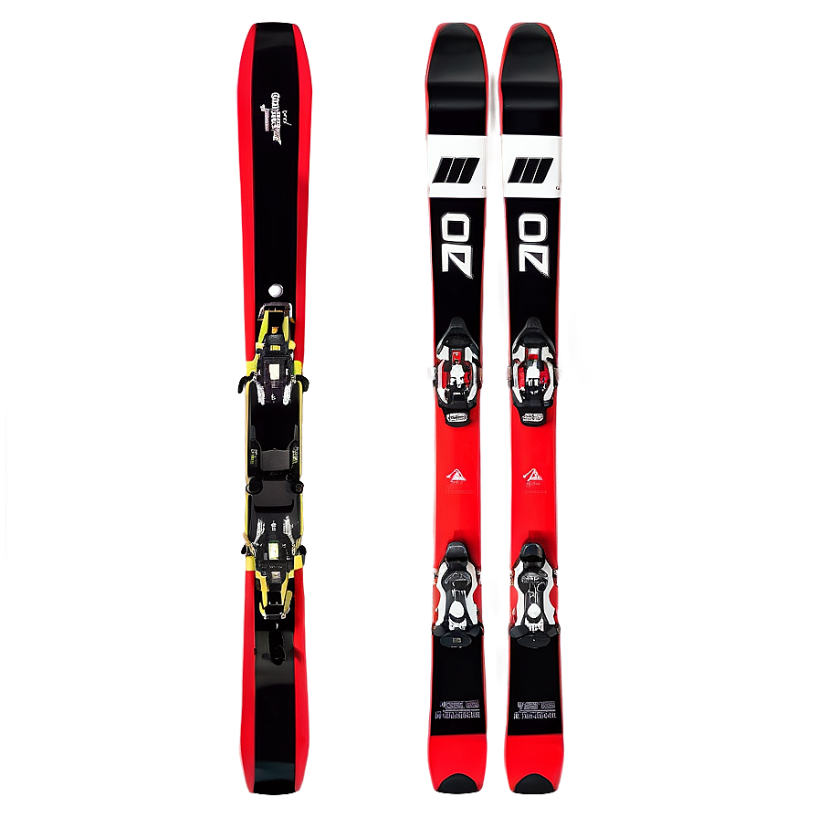 Expert Skis Png 06132024