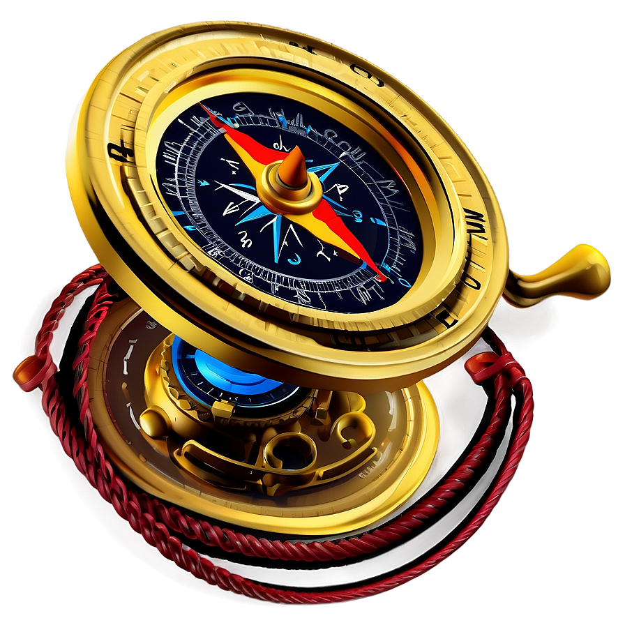 Explorer Compass Png 94