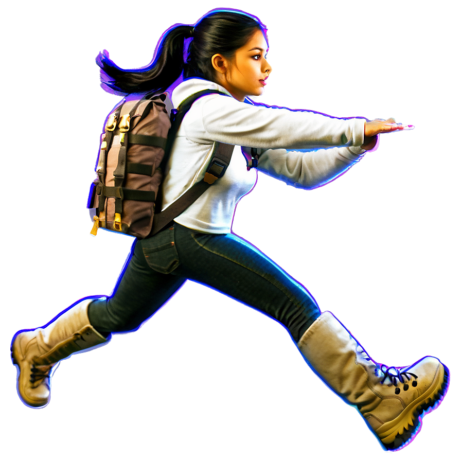 Explorer Girl Png 75