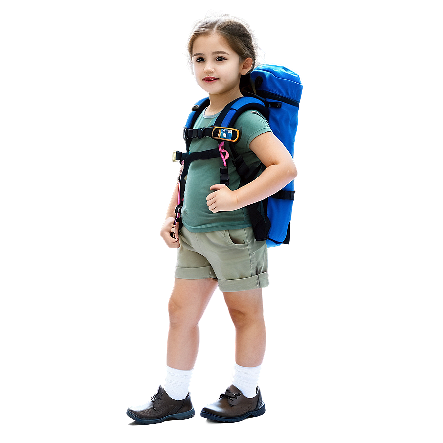 Explorer Girl Png Twh