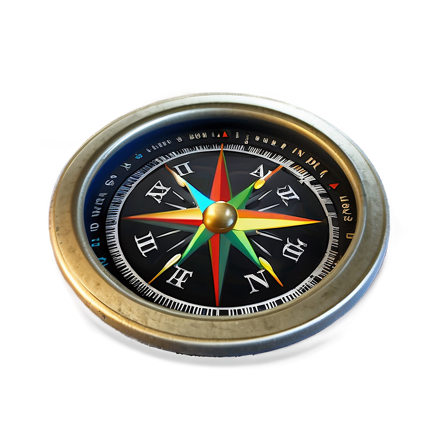 Explorer's Compass Png 55