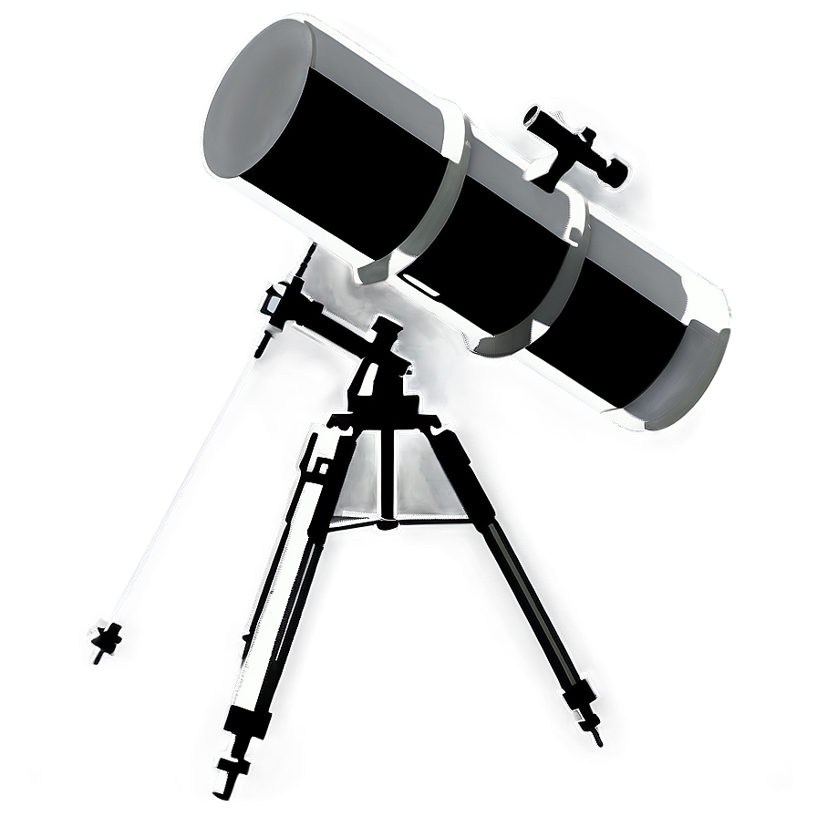 Explorer Telescope Png 06252024