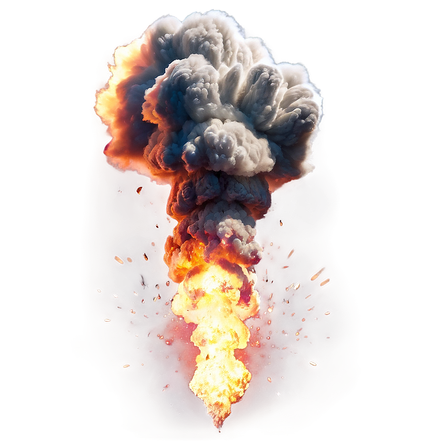 Explosion Effect Png Qnu86