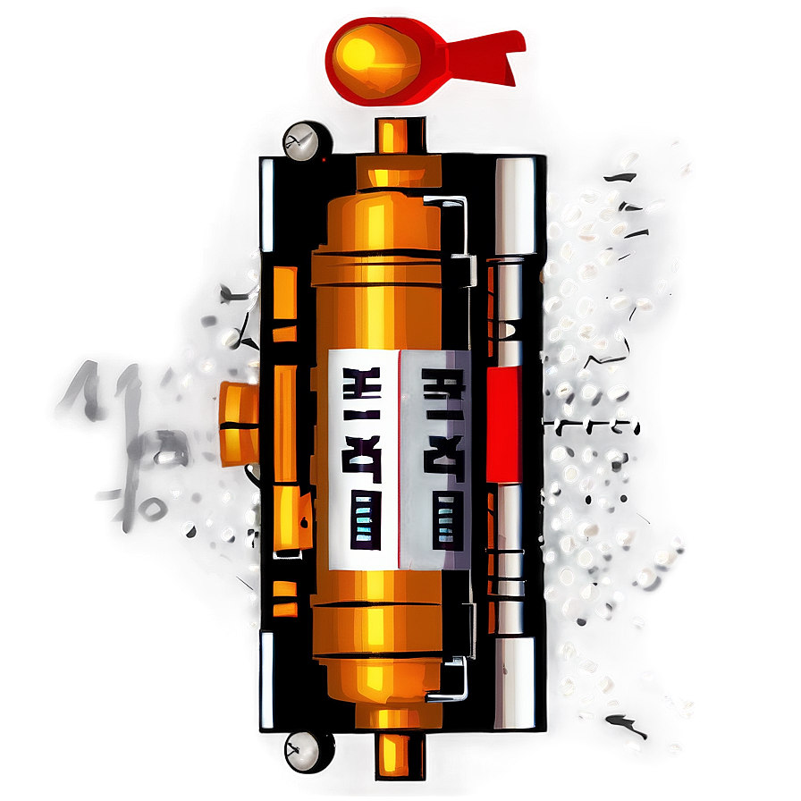 Explosion Fuse Png Uxg97