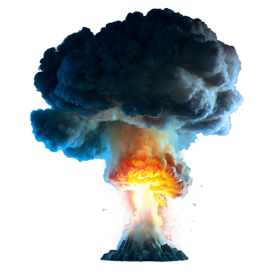 Explosion Transparent Background Png 05262024