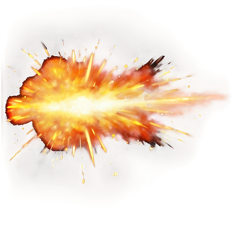 Explosion Transparent Png For Designers 05262024