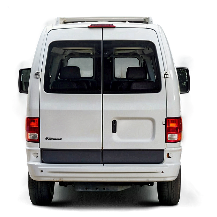 Express Cargo Van Png 29