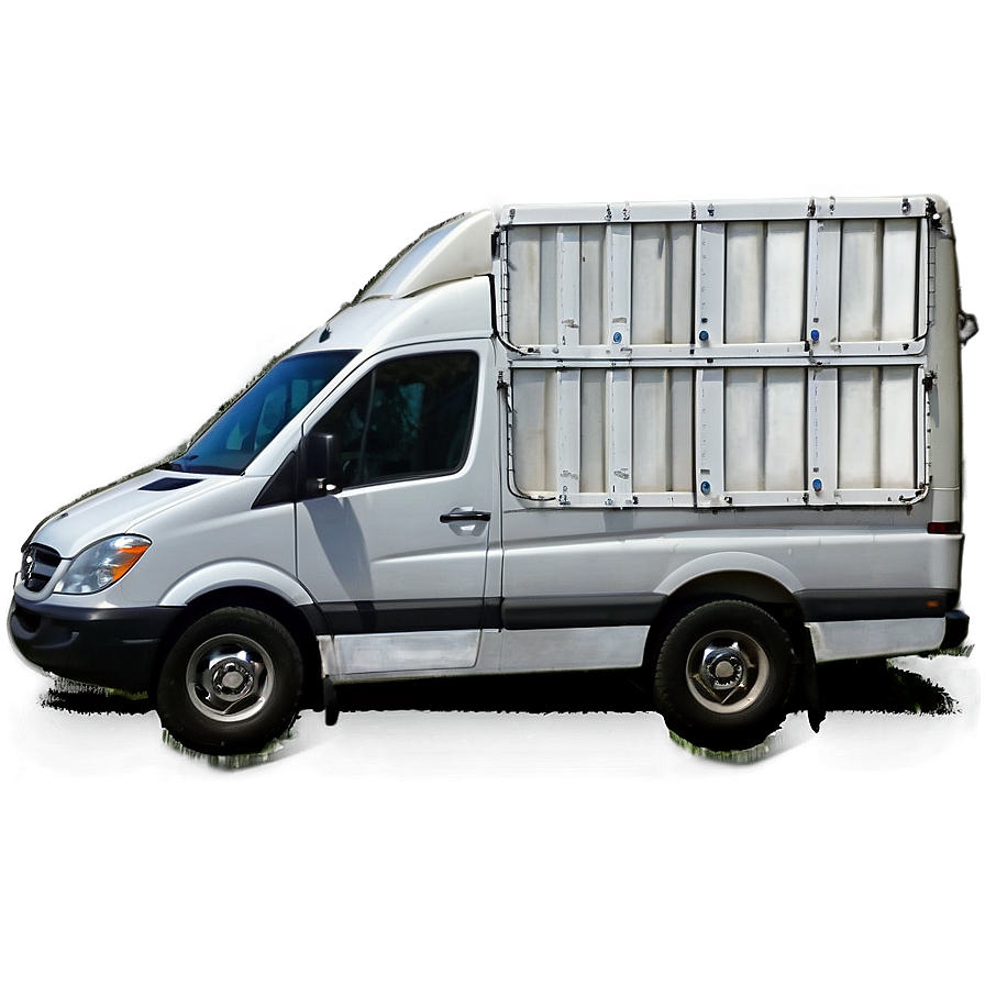 Express Cargo Van Png 99