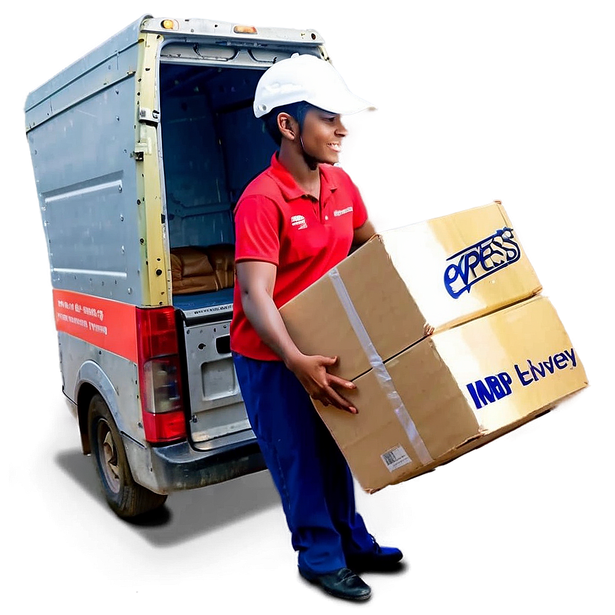 Express Delivery Service Png Xvn54