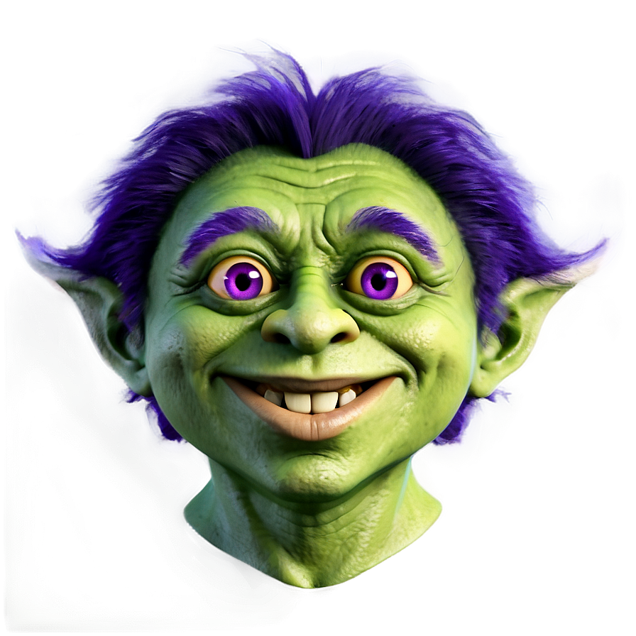 Expressive Troll Faces Set Png 30